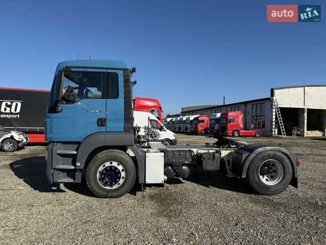 Синій МАН TGS, об'ємом двигуна 10.5 л та пробігом 9 тис. км за 20000 $, фото 2 на Automoto.ua