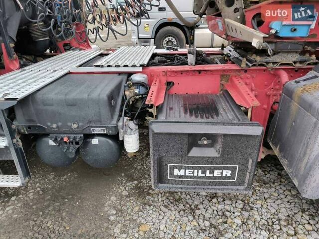 Синій МАН TGS, об'ємом двигуна 10.52 л та пробігом 572 тис. км за 34874 $, фото 8 на Automoto.ua