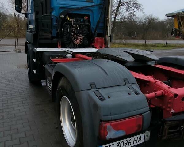 Синій МАН TGS, об'ємом двигуна 10.52 л та пробігом 572 тис. км за 34874 $, фото 18 на Automoto.ua