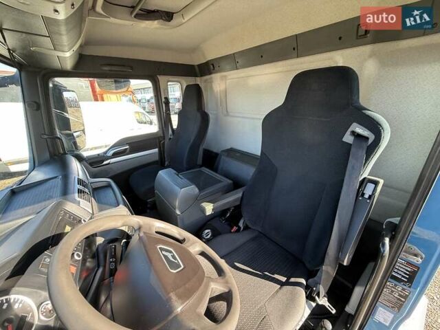 Синій МАН TGS, об'ємом двигуна 10.5 л та пробігом 9 тис. км за 20000 $, фото 7 на Automoto.ua