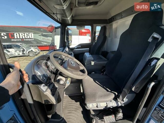 Синій МАН TGS, об'ємом двигуна 10.5 л та пробігом 9 тис. км за 20000 $, фото 6 на Automoto.ua