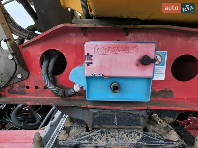 Синій МАН TGS, об'ємом двигуна 10.52 л та пробігом 572 тис. км за 34874 $, фото 9 на Automoto.ua