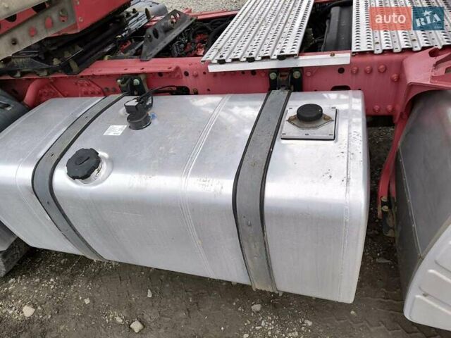 Синій МАН TGS, об'ємом двигуна 10.52 л та пробігом 572 тис. км за 33876 $, фото 11 на Automoto.ua