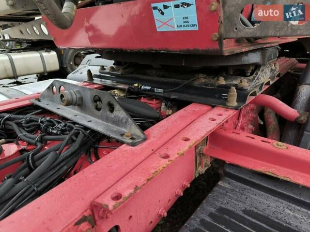 Синій МАН TGS, об'ємом двигуна 10.52 л та пробігом 572 тис. км за 34874 $, фото 7 на Automoto.ua