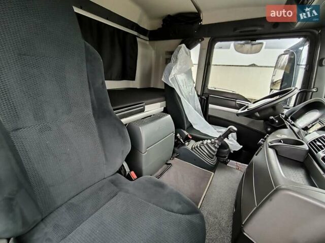 Синій МАН TGS, об'ємом двигуна 10.52 л та пробігом 572 тис. км за 34874 $, фото 3 на Automoto.ua