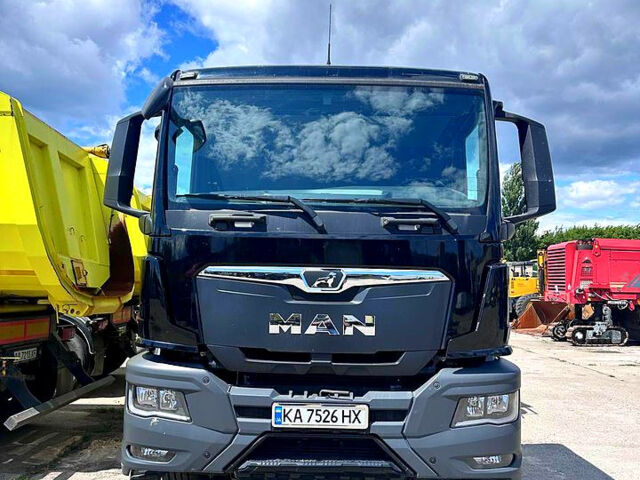 Синий МАН ТГС, объемом двигателя 10.5 л и пробегом 52 тыс. км за 54090 $, фото 1 на Automoto.ua