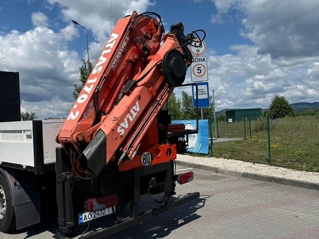 Синий МАН ТГС, объемом двигателя 0 л и пробегом 250 тыс. км за 41000 $, фото 30 на Automoto.ua