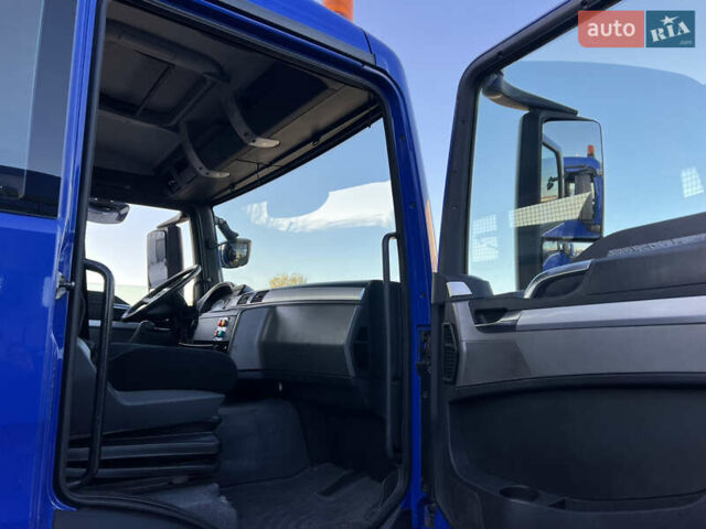 Синій МАН TGS, об'ємом двигуна 10.52 л та пробігом 350 тис. км за 48800 $, фото 13 на Automoto.ua