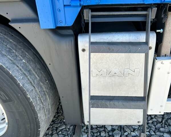 Синій МАН TGS, об'ємом двигуна 10.52 л та пробігом 362 тис. км за 48784 $, фото 10 на Automoto.ua