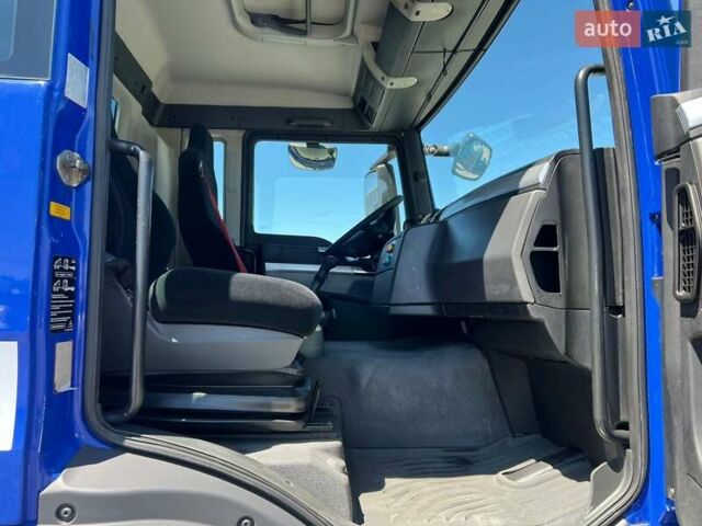 Синий МАН ТГС, объемом двигателя 10.52 л и пробегом 362 тыс. км за 49918 $, фото 21 на Automoto.ua