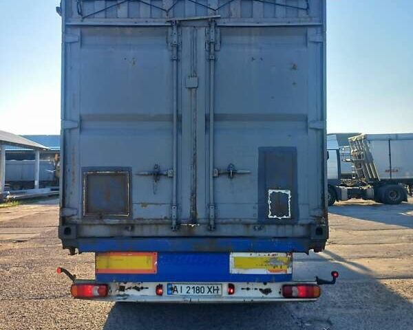 Зелений МАН TGS, об'ємом двигуна 10.5 л та пробігом 1 тис. км за 23500 $, фото 16 на Automoto.ua