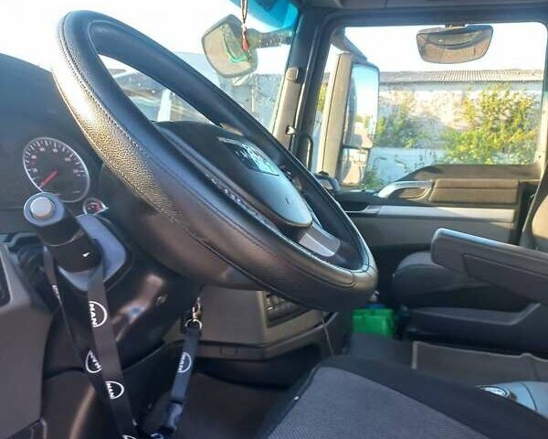 Зелений МАН TGS, об'ємом двигуна 10.5 л та пробігом 1 тис. км за 23500 $, фото 2 на Automoto.ua