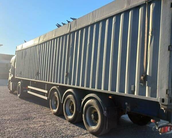 Зелений МАН TGS, об'ємом двигуна 10.5 л та пробігом 1 тис. км за 23500 $, фото 19 на Automoto.ua