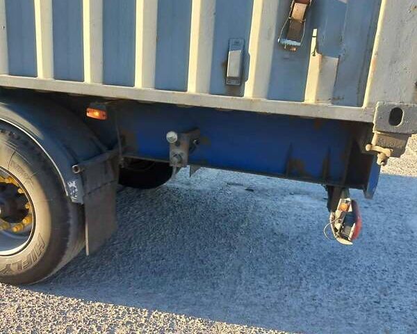 Зелений МАН TGS, об'ємом двигуна 10.5 л та пробігом 1 тис. км за 23500 $, фото 15 на Automoto.ua