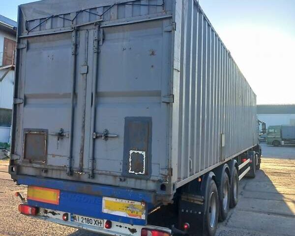 Зелений МАН TGS, об'ємом двигуна 10.5 л та пробігом 1 тис. км за 23500 $, фото 18 на Automoto.ua