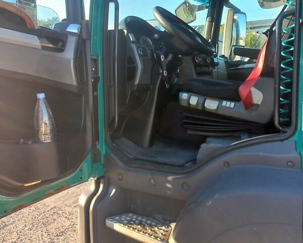 Зелений МАН TGS, об'ємом двигуна 10.5 л та пробігом 1 тис. км за 23500 $, фото 13 на Automoto.ua