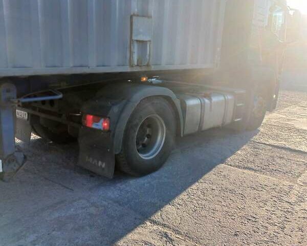 Зелений МАН TGS, об'ємом двигуна 10.5 л та пробігом 1 тис. км за 23500 $, фото 14 на Automoto.ua