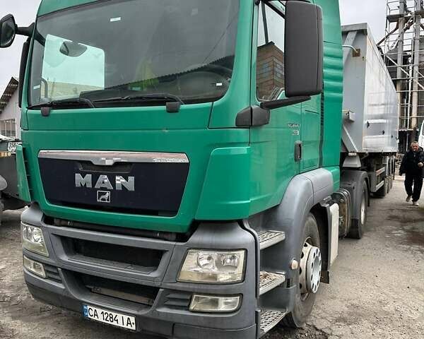 Зелений МАН TGS, об'ємом двигуна 10.52 л та пробігом 704 тис. км за 43000 $, фото 2 на Automoto.ua