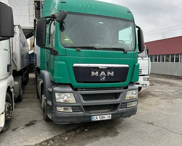 Зелений МАН TGS, об'ємом двигуна 10.52 л та пробігом 704 тис. км за 43000 $, фото 1 на Automoto.ua