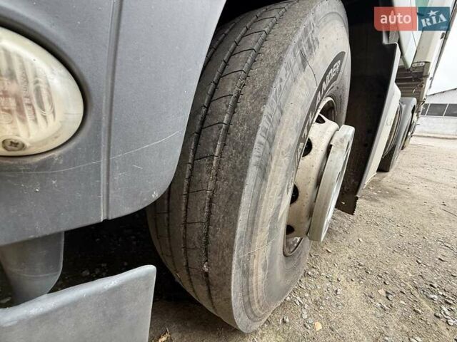 Зелений МАН TGS, об'ємом двигуна 10.52 л та пробігом 704 тис. км за 43000 $, фото 13 на Automoto.ua