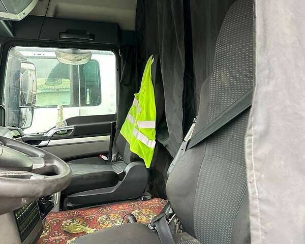 Зелений МАН TGS, об'ємом двигуна 10.52 л та пробігом 704 тис. км за 43000 $, фото 10 на Automoto.ua