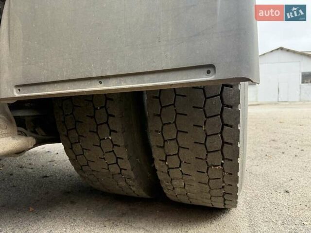 Зелений МАН TGS, об'ємом двигуна 10.52 л та пробігом 704 тис. км за 43000 $, фото 18 на Automoto.ua