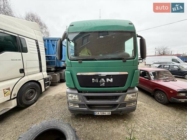 Зелений МАН TGS, об'ємом двигуна 10.52 л та пробігом 704 тис. км за 43000 $, фото 11 на Automoto.ua