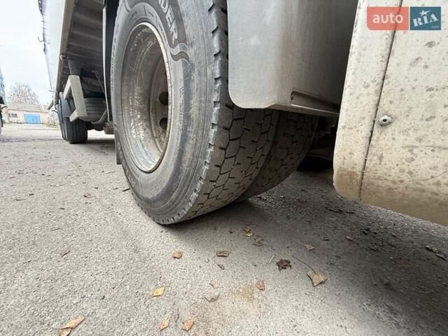 Зелений МАН TGS, об'ємом двигуна 10.52 л та пробігом 704 тис. км за 43000 $, фото 16 на Automoto.ua