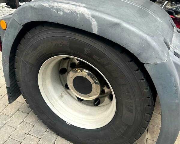 Зеленый МАН ТГС, объемом двигателя 12.42 л и пробегом 660 тыс. км за 22500 $, фото 16 на Automoto.ua