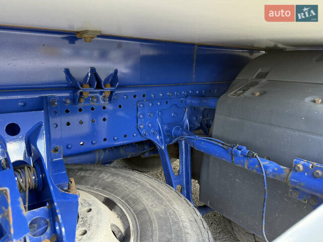 Зеленый МАН ТГС, объемом двигателя 10.52 л и пробегом 997 тыс. км за 34999 $, фото 12 на Automoto.ua