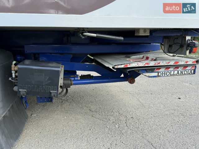 Зеленый МАН ТГС, объемом двигателя 10.52 л и пробегом 997 тыс. км за 34999 $, фото 10 на Automoto.ua