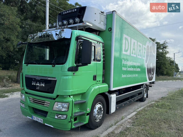 Зеленый МАН ТГС, объемом двигателя 10.52 л и пробегом 997 тыс. км за 34999 $, фото 2 на Automoto.ua