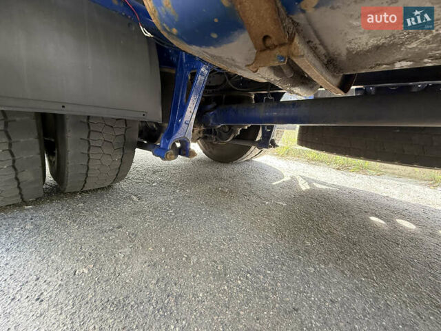 Зеленый МАН ТГС, объемом двигателя 10.52 л и пробегом 997 тыс. км за 34999 $, фото 9 на Automoto.ua