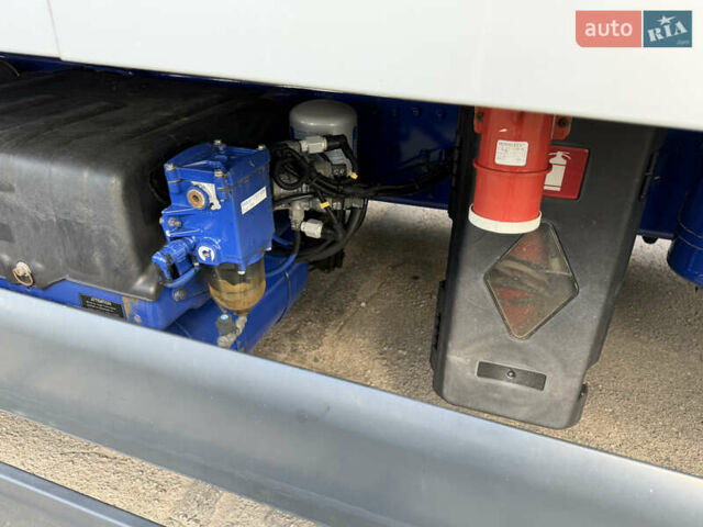 Зеленый МАН ТГС, объемом двигателя 10.52 л и пробегом 997 тыс. км за 34999 $, фото 13 на Automoto.ua