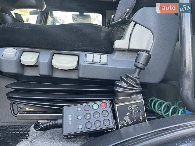 МАН TGS 2010 у Дубно на Automoto.ua Зелений МАН TGS, об'ємом двигуна 10.52 л та пробігом 785 тис. км за 53900 $, фото 17 на Automoto.ua