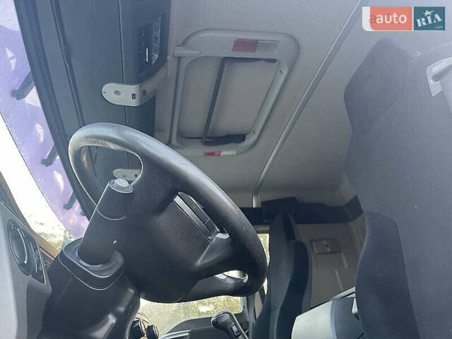 МАН TGS 2010 у Дубно на Automoto.ua Зелений МАН TGS, об'ємом двигуна 10.52 л та пробігом 785 тис. км за 53900 $, фото 18 на Automoto.ua