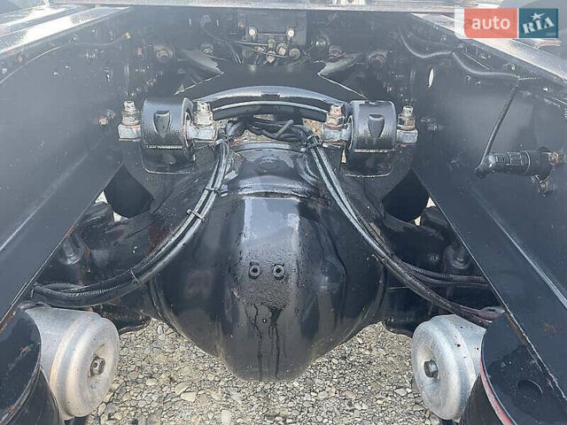 МАН TGS 2010 у Дубно на Automoto.ua Зелений МАН TGS, об'ємом двигуна 10.52 л та пробігом 785 тис. км за 53900 $, фото 13 на Automoto.ua