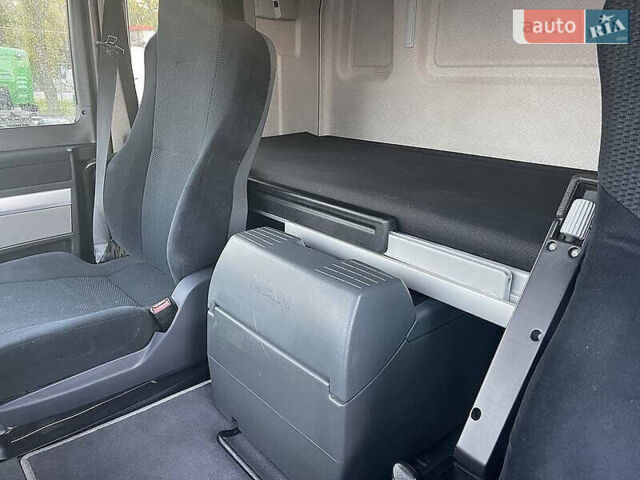 МАН TGS 2010 у Дубно на Automoto.ua Зелений МАН TGS, об'ємом двигуна 10.52 л та пробігом 785 тис. км за 53900 $, фото 15 на Automoto.ua