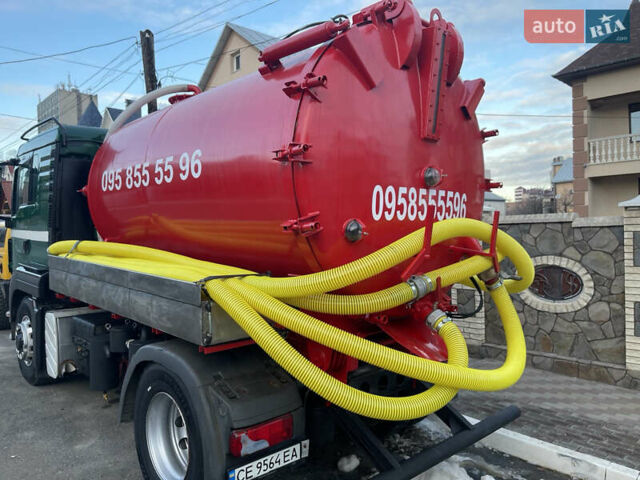 МАН TGS 2010 у Дубно на Automoto.ua Зелений МАН TGS, об'ємом двигуна 10.52 л та пробігом 785 тис. км за 53900 $, фото 21 на Automoto.ua