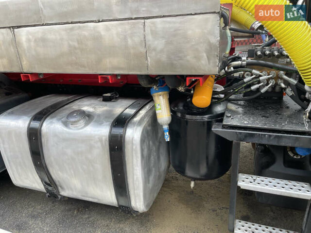 МАН TGS 2010 у Дубно на Automoto.ua Зелений МАН TGS, об'ємом двигуна 10.52 л та пробігом 785 тис. км за 53900 $, фото 22 на Automoto.ua