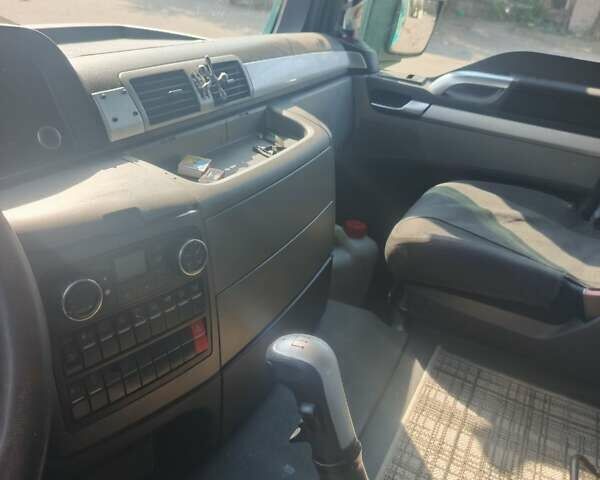 Зелений МАН TGS, об'ємом двигуна 10.52 л та пробігом 1 тис. км за 13500 $, фото 8 на Automoto.ua