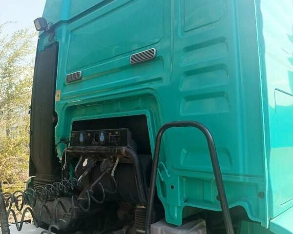 Зелений МАН TGS, об'ємом двигуна 10.52 л та пробігом 1 тис. км за 13500 $, фото 2 на Automoto.ua