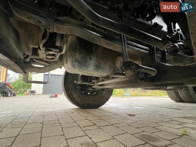 Зелений МАН TGS, об'ємом двигуна 0 л та пробігом 621 тис. км за 42124 $, фото 14 на Automoto.ua