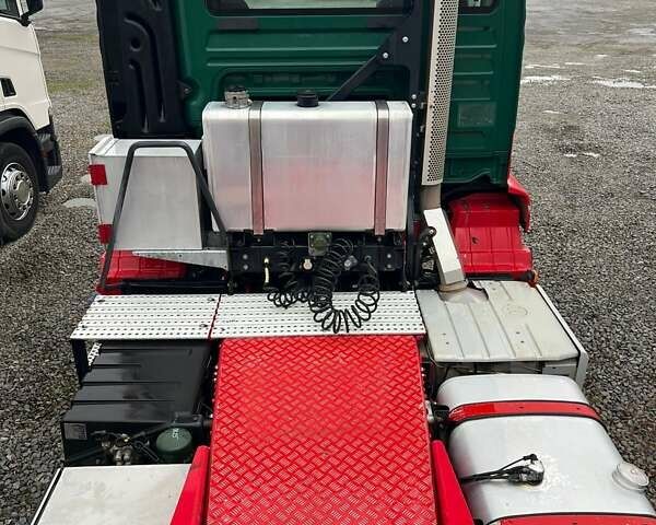 Зелений МАН TGS, об'ємом двигуна 12.4 л та пробігом 545 тис. км за 48072 $, фото 16 на Automoto.ua