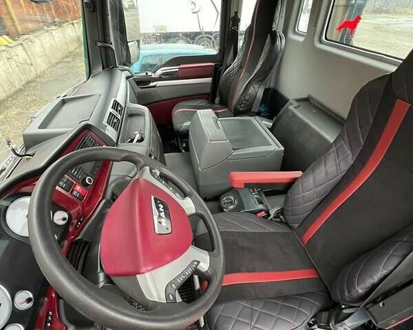 Зелений МАН TGS, об'ємом двигуна 12.4 л та пробігом 545 тис. км за 48072 $, фото 11 на Automoto.ua