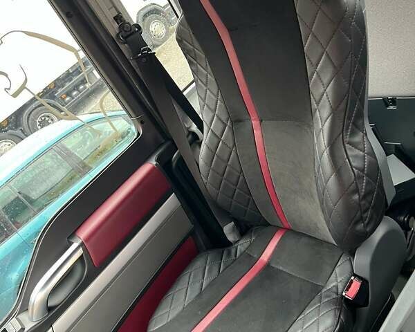 Зелений МАН TGS, об'ємом двигуна 12.4 л та пробігом 545 тис. км за 48072 $, фото 9 на Automoto.ua