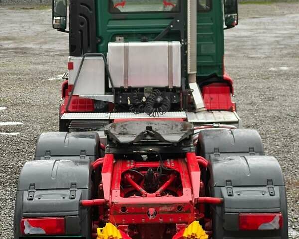 Зелений МАН TGS, об'ємом двигуна 12.4 л та пробігом 545 тис. км за 48072 $, фото 7 на Automoto.ua