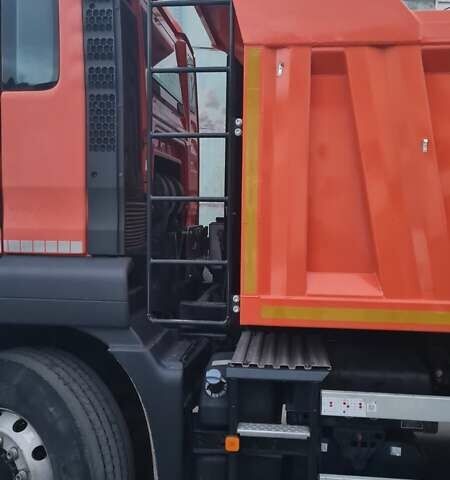 Помаранчевий МАН TGS, об'ємом двигуна 10.52 л та пробігом 720 тис. км за 47500 $, фото 2 на Automoto.ua