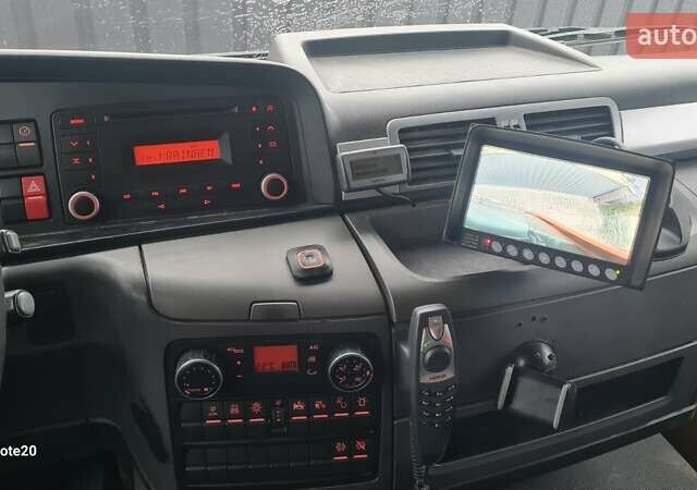 Помаранчевий МАН TGS, об'ємом двигуна 10.52 л та пробігом 720 тис. км за 47500 $, фото 3 на Automoto.ua