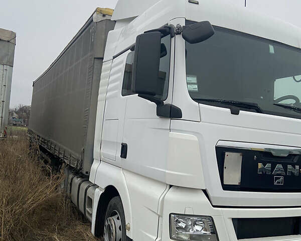 МАН ТГХ 18.440 2012 в Харькове на Automoto.ua Белый МАН ТГХ 18.440, объемом двигателя 10.5 л и пробегом 999 тыс. км за 29500 $, фото 2 на Automoto.ua